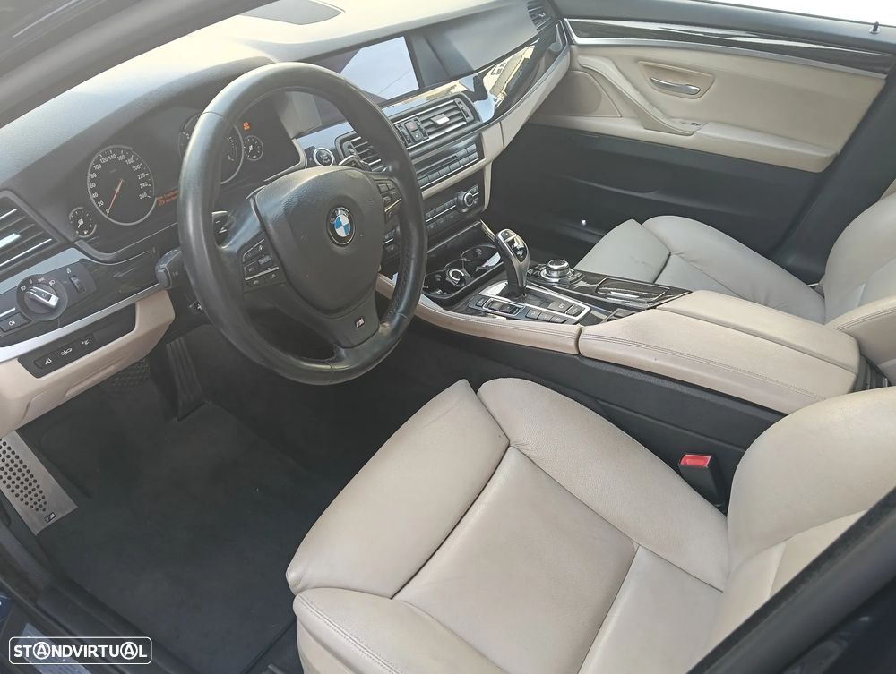 BMW M550d xDrive Auto - 27