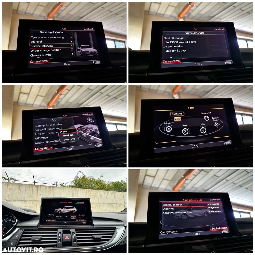 Audi A6 Avant 2.0 TDI Ultra S tronic - 27
