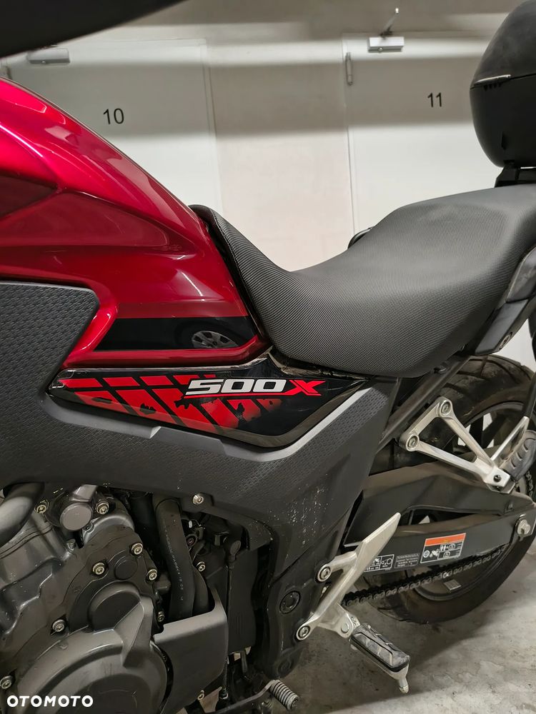 Honda CBX - 11