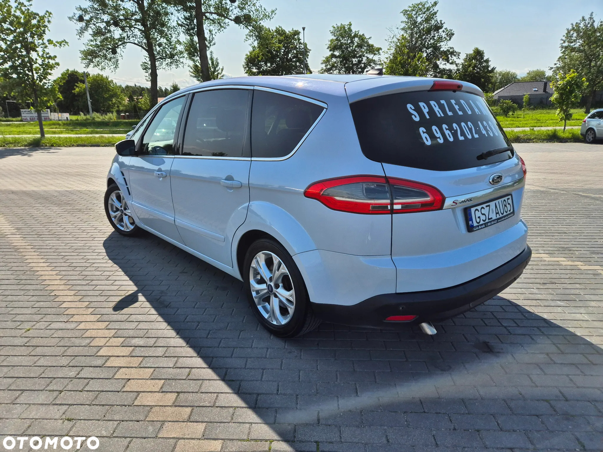 Ford S-Max 2.0 TDCi DPF Titanium - 4