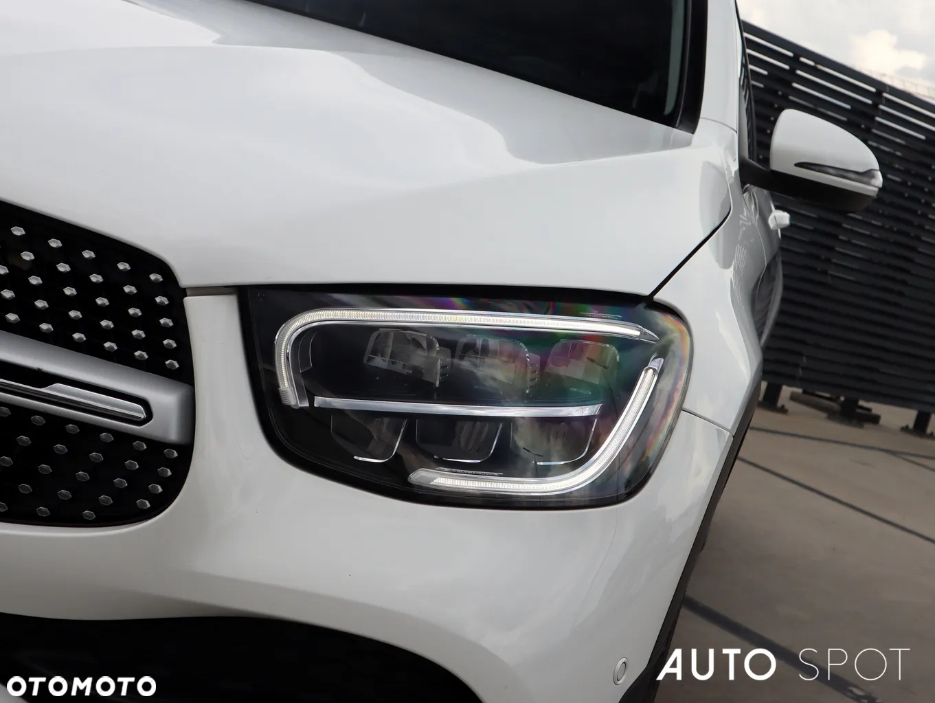 Mercedes-Benz GLC 200 d 4-Matic - 11
