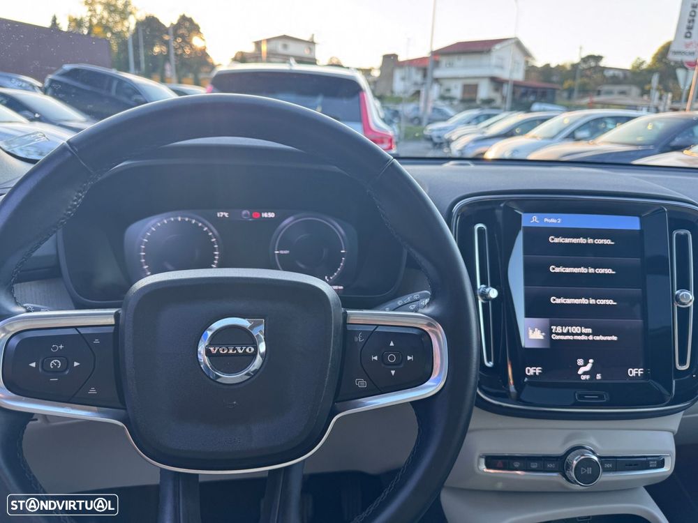 Volvo XC 40 1.5 T5 PHEV Inscription Expression - 10