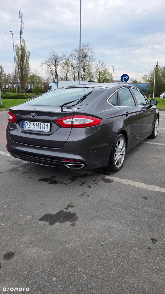 Ford Mondeo 2.0 TDCi Titanium PowerShift - 4
