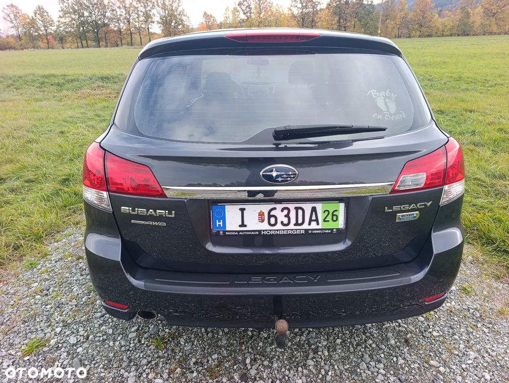 Subaru Legacy