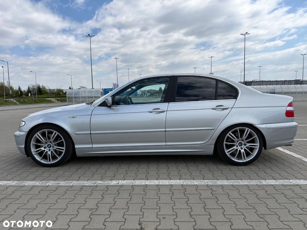 BMW Seria 3 - 7