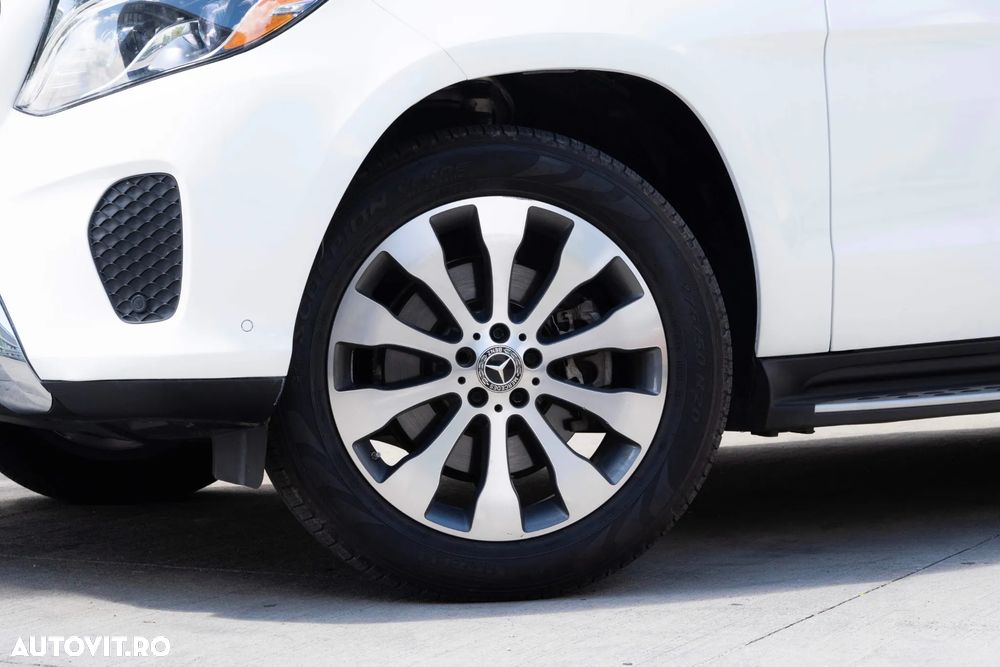 Mercedes-Benz GLS 450 4MATIC 9G-TRONIC - 2