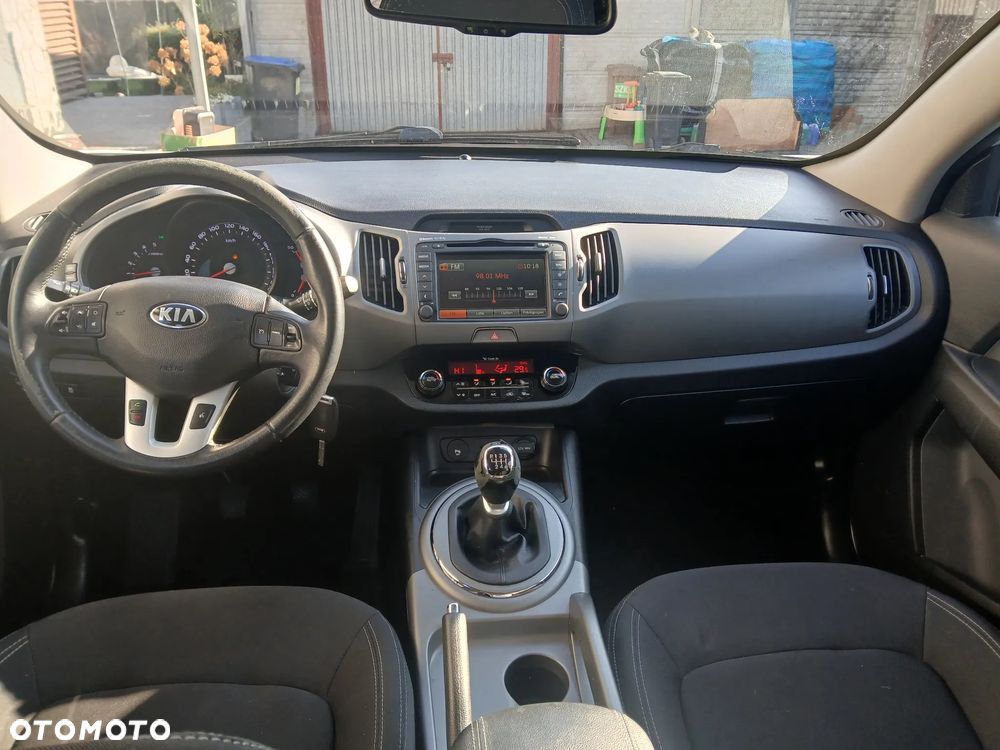 Kia Sportage 2.0 CRDI 2WD Cup - 15
