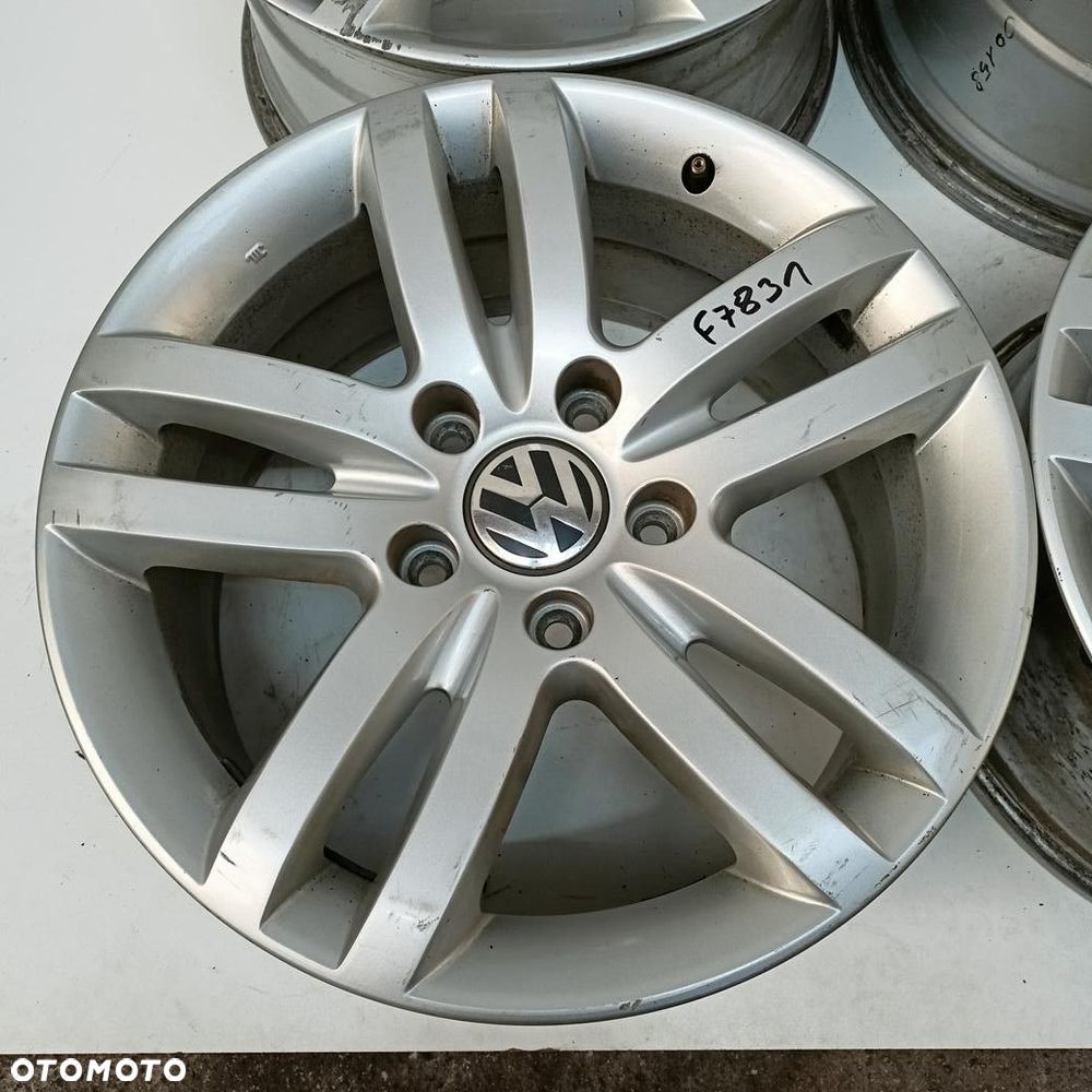 Alufelgi 5x130 18 VW Touareg I 3.0 Audi Q7 4szt (F7831) - 5