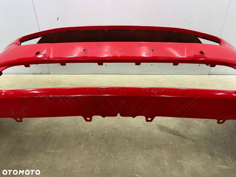 Zderzak przedni Ford Connect Tourneo MK2 II 18-22r. Lift przód 6XPDC KT1B-17K819-AB - 16