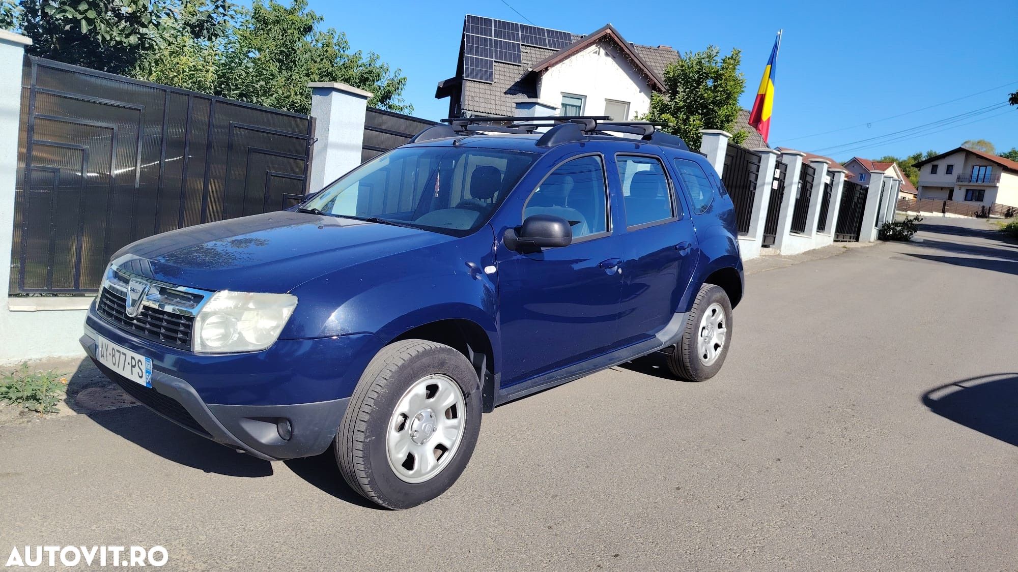 Dacia Duster - 1