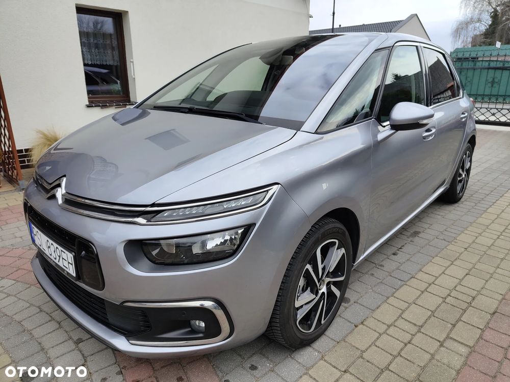 Citroën C4 SpaceTourer - 1