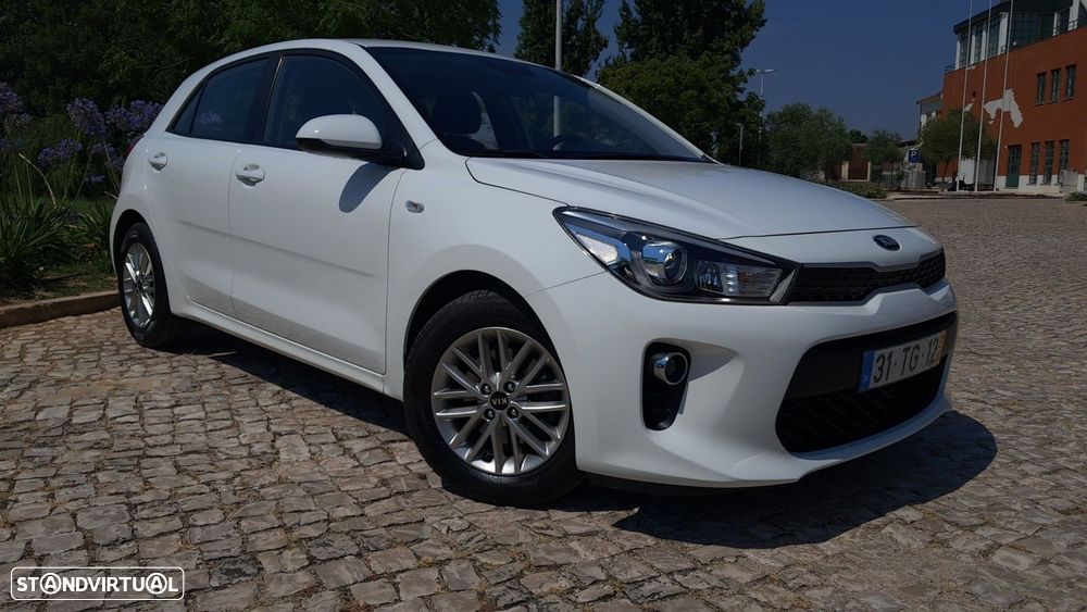 Kia Rio 1.4 CRDi TX - 10
