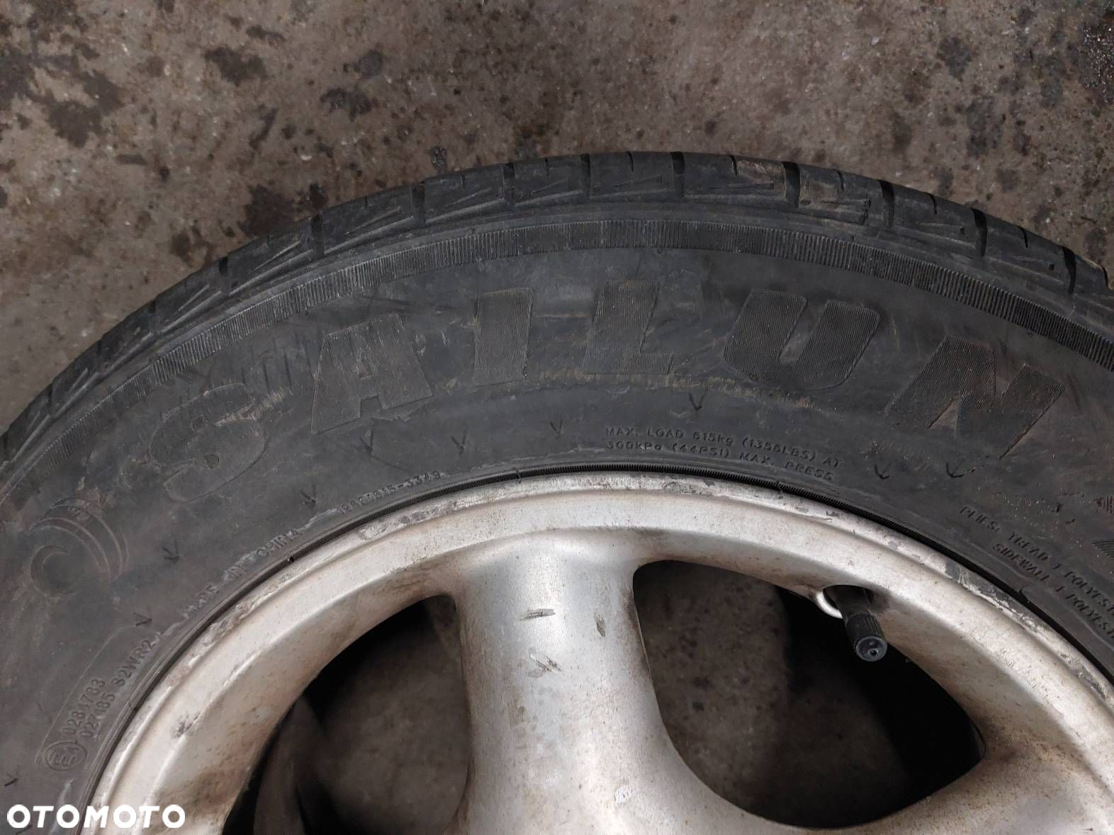 OPONY LETNIE 2 SZT 195/65R15 2019R SAILUN ATREZZO ELITE - 4