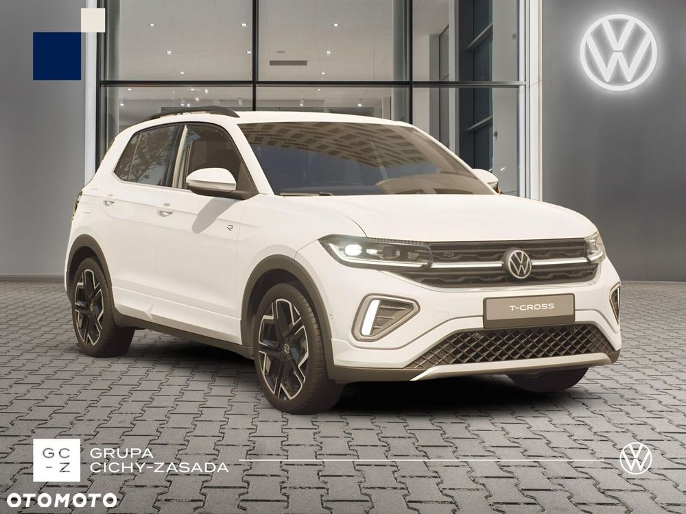 Volkswagen T-Cross 1.5 TSI ACT R-Line Plus DSG - 8