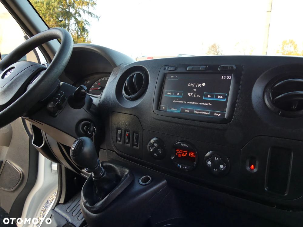 Opel MOVANO 2.3CDTI*KONTENER*WINDA - 12