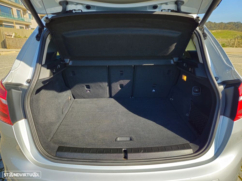 BMW 216 Active Tourer d Advantage - 27