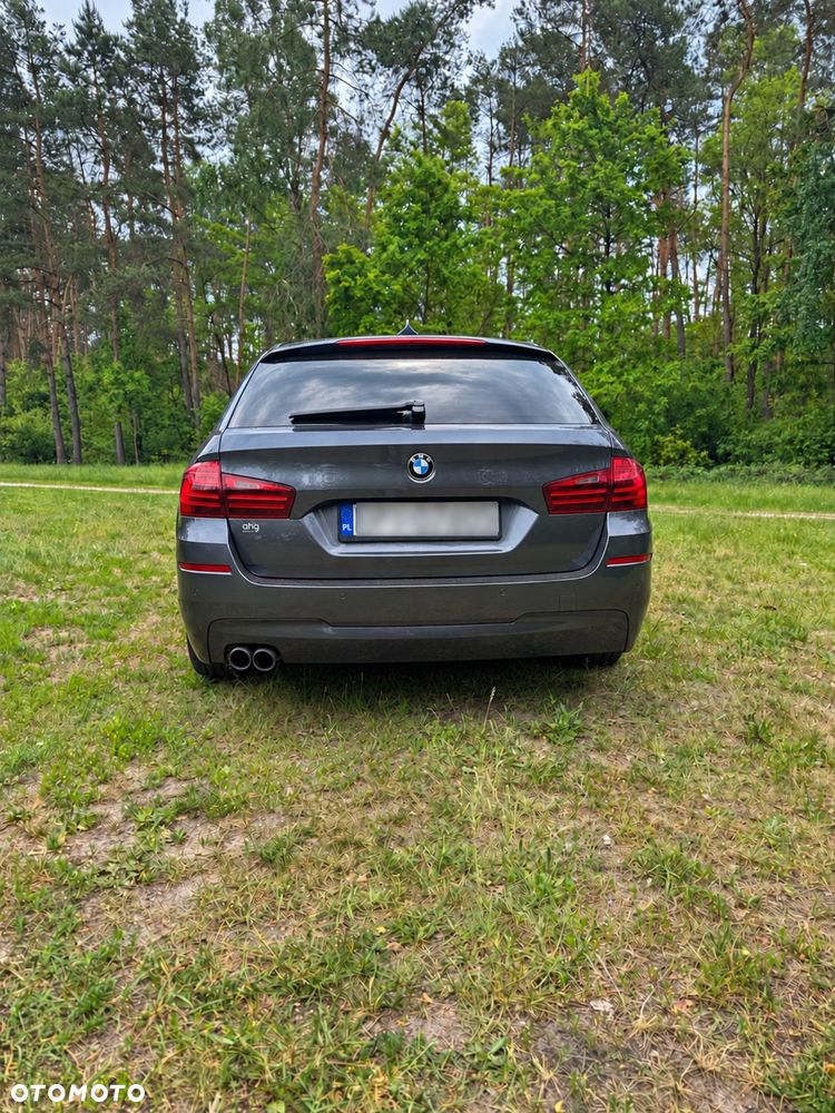 BMW Seria 5 - 5