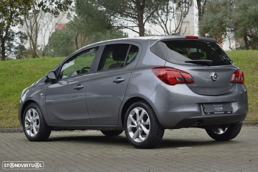 Opel Corsa 1.0 T 120 Anos - 2