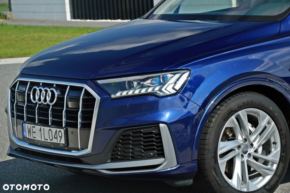 Audi Q7 50 TDI Quattro Tiptronic - 12