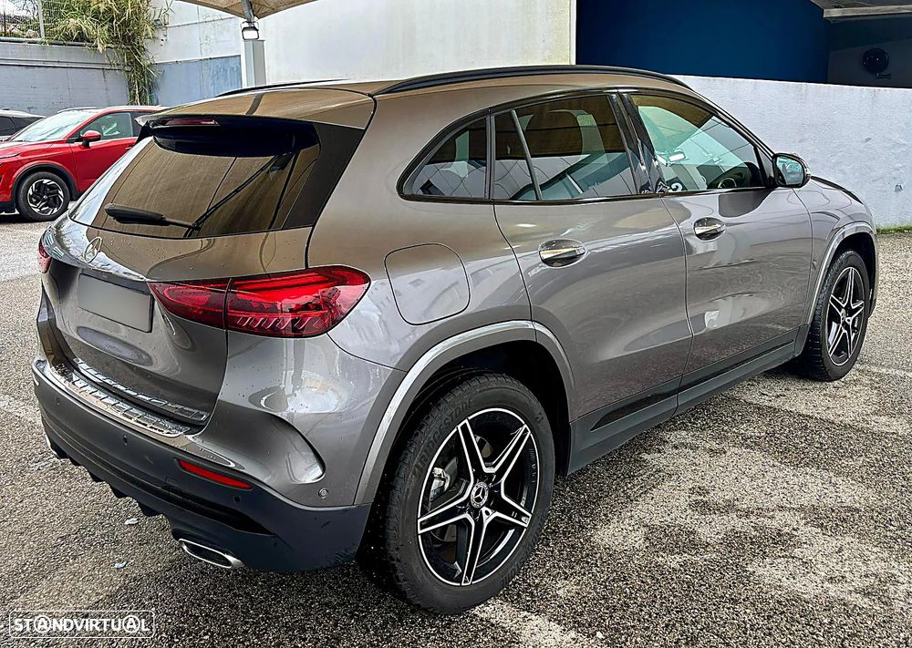 Mercedes-Benz GLA 250 e AMG Line - 5