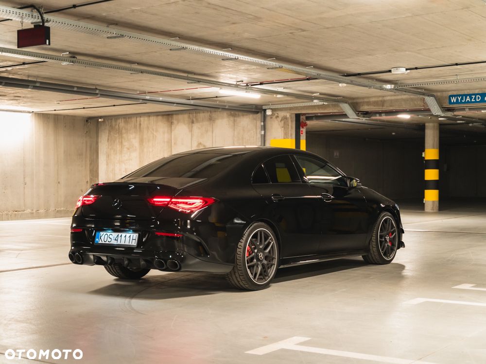 Mercedes-Benz CLA AMG 45 S 4Matic+ B AMG Speedsh 8G-D - 2