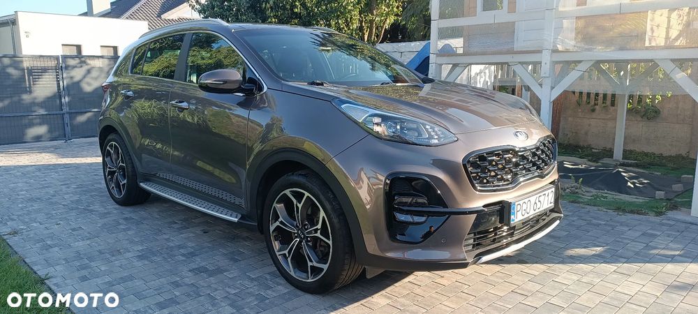 Kia Sportage 1.6 CRDI GT Line 2WD DCT - 1