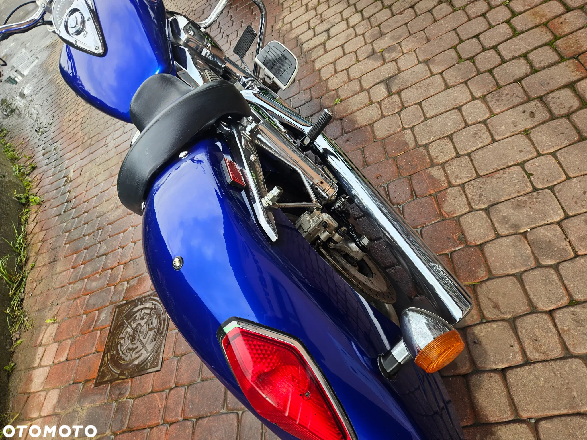 Honda VTX - 25