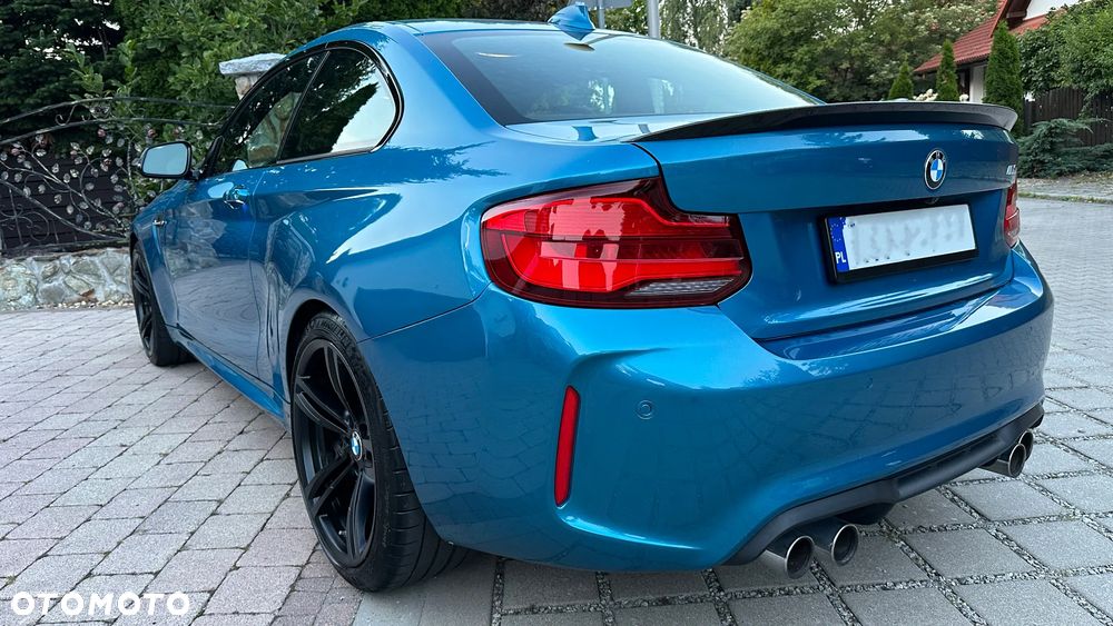 BMW M2 DKG - 18