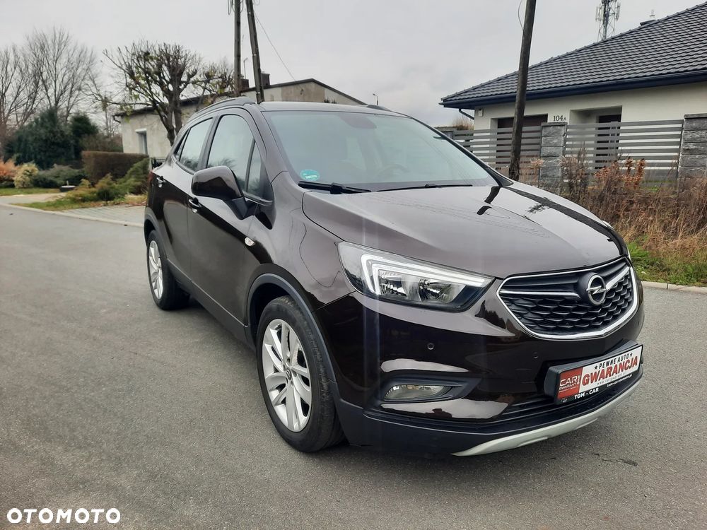 Opel Mokka 1.4 Turbo ecoFLEX Start/Stop Color Edition - 5