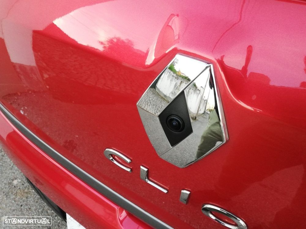 Renault Clio 1.5 dCi Dynamique S 82g - 12