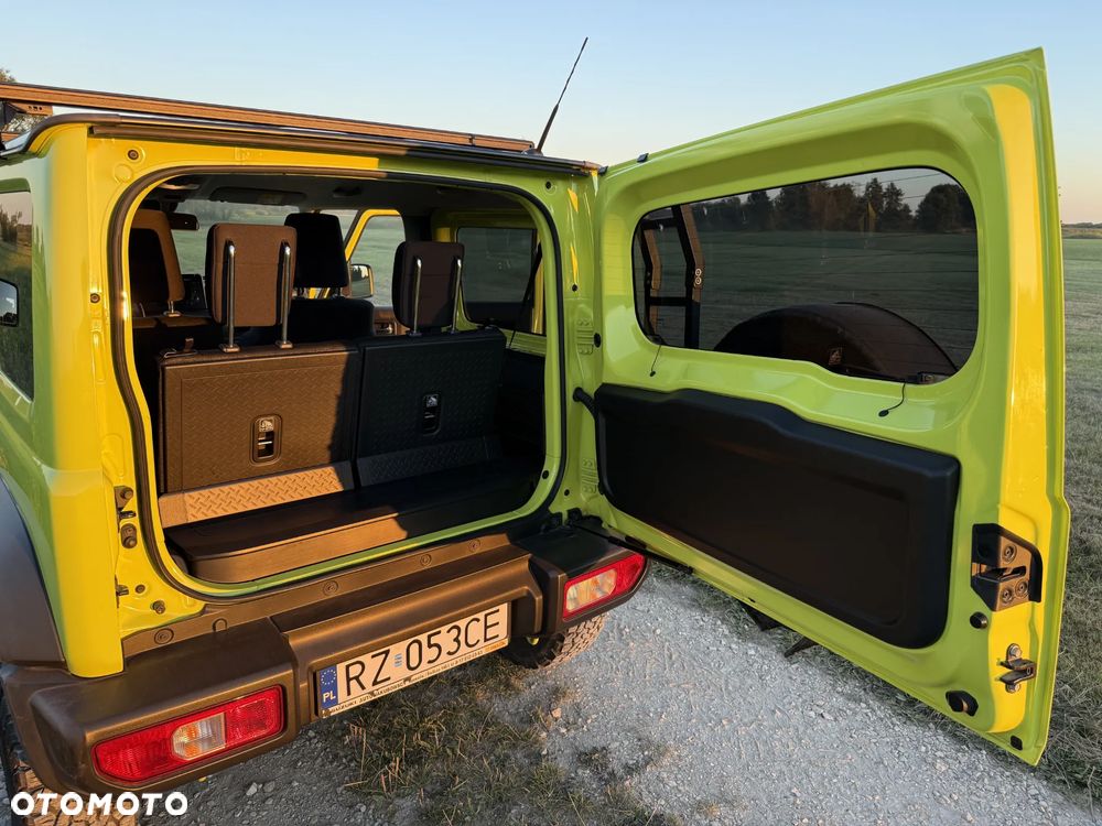 Suzuki Jimny 1.5 Elegance - 7