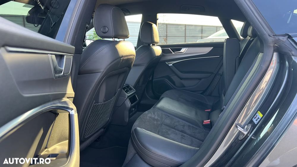 Audi A7 Sportback 55 TFSIe quattro S tronic - 11