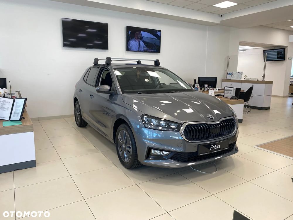 Skoda Fabia 1.0 TSI Drive - 7