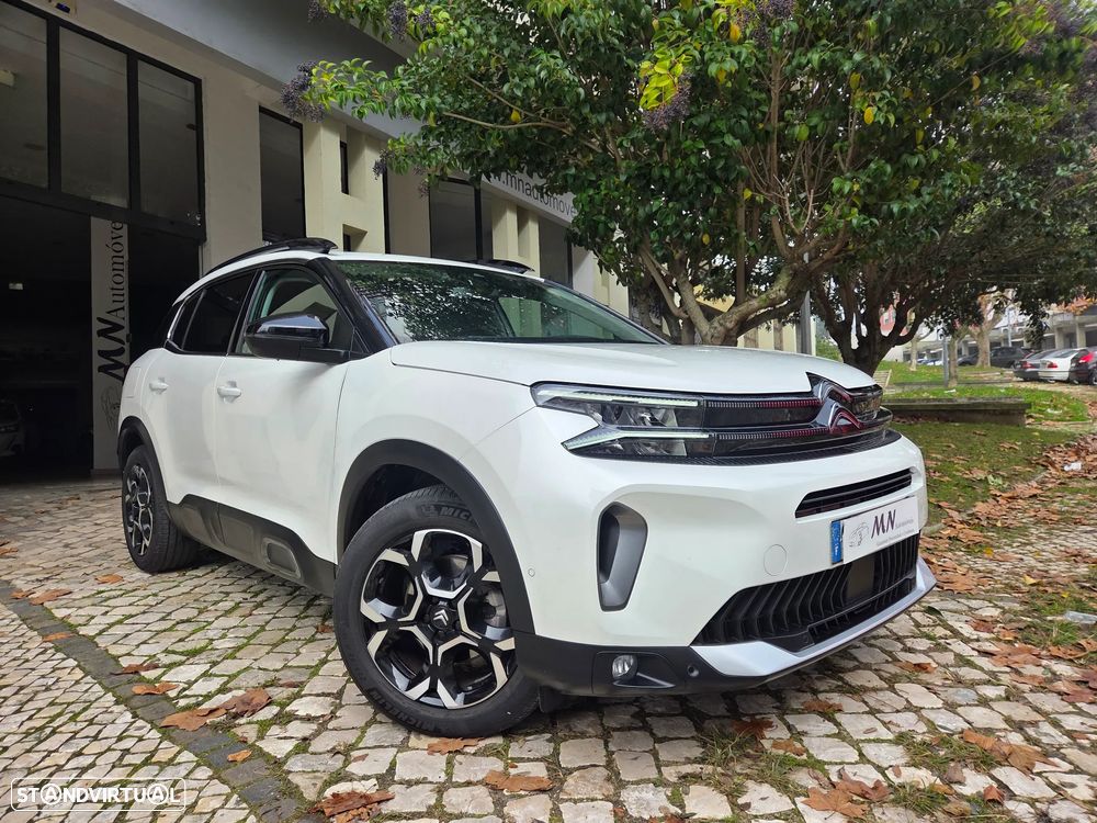 Citroën C5 Aircross 1.2 PureTech Shine EAT8 - 3