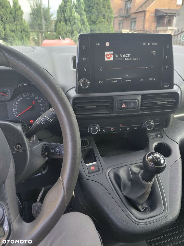 Opel Combo 1.5 CDTI Enjoy S&S - 8