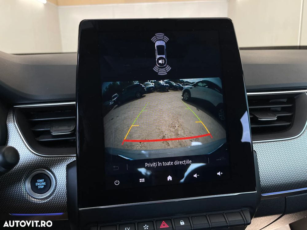 Renault Arkana E-TECH 145 Techno - 15