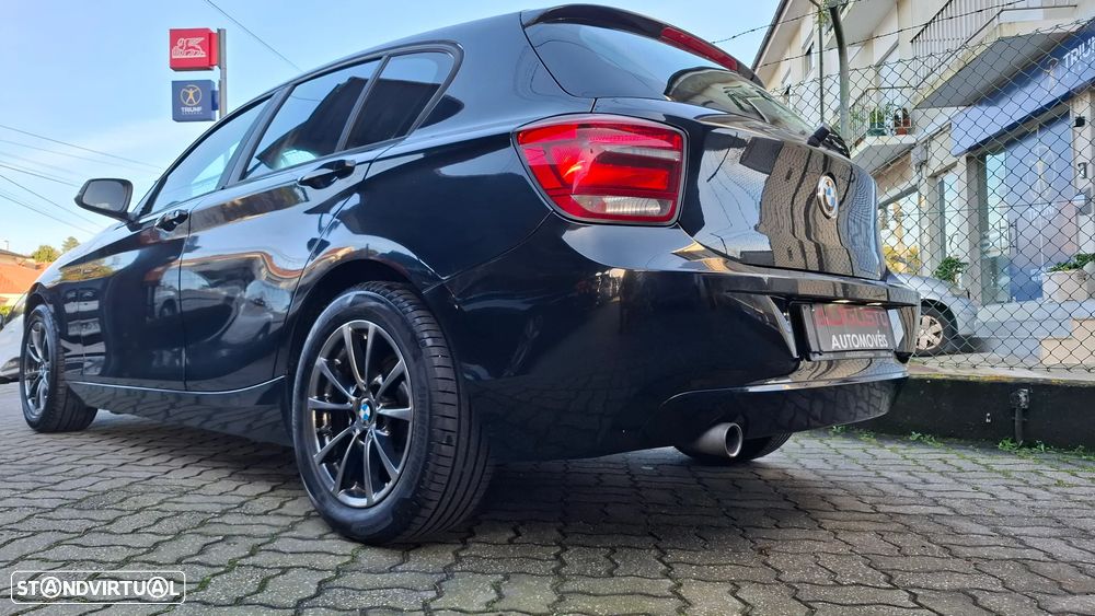 BMW 116 d EfficientDynamics Edition - 11