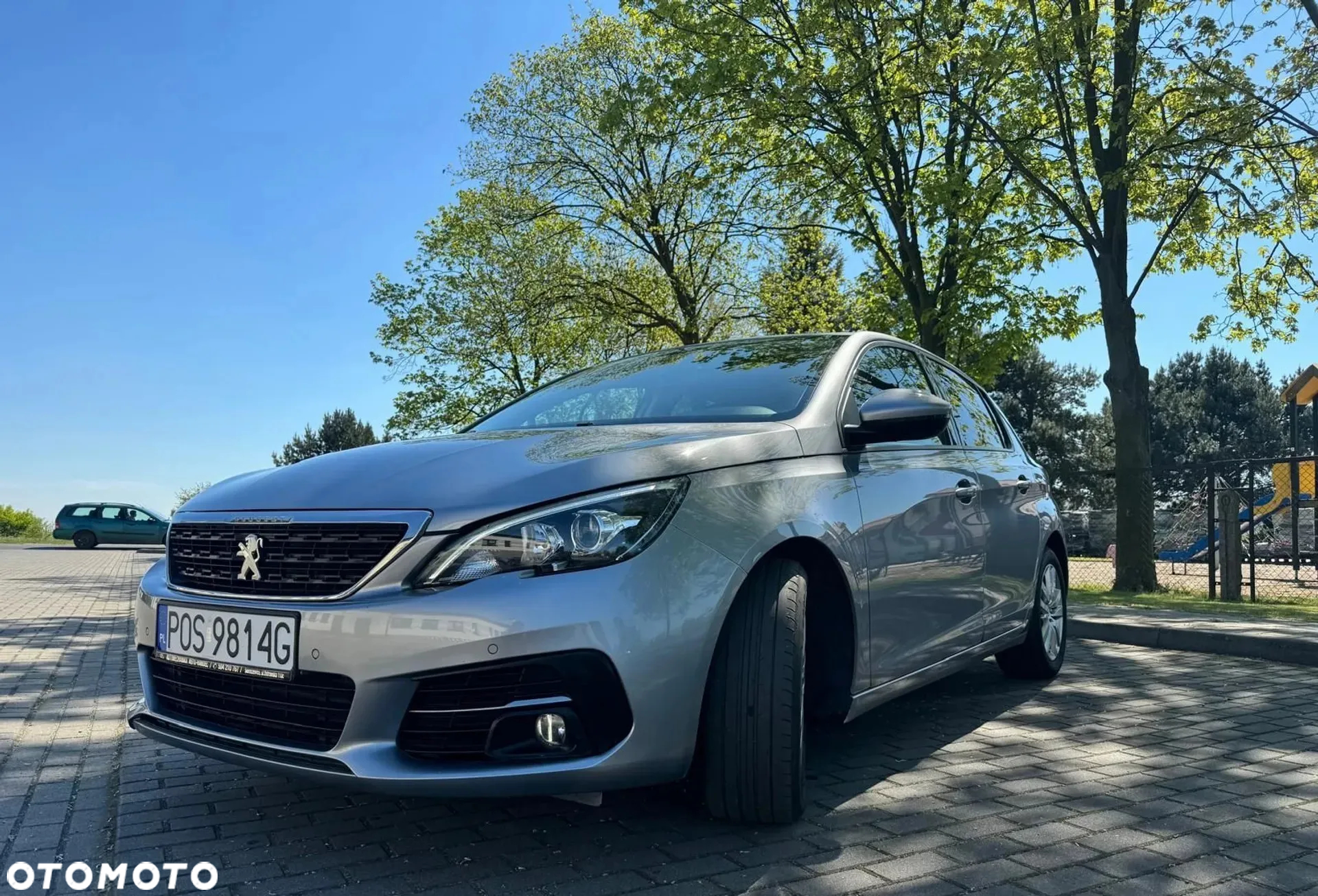 Peugeot 308 1.5 BlueHDi Active S&S - 3