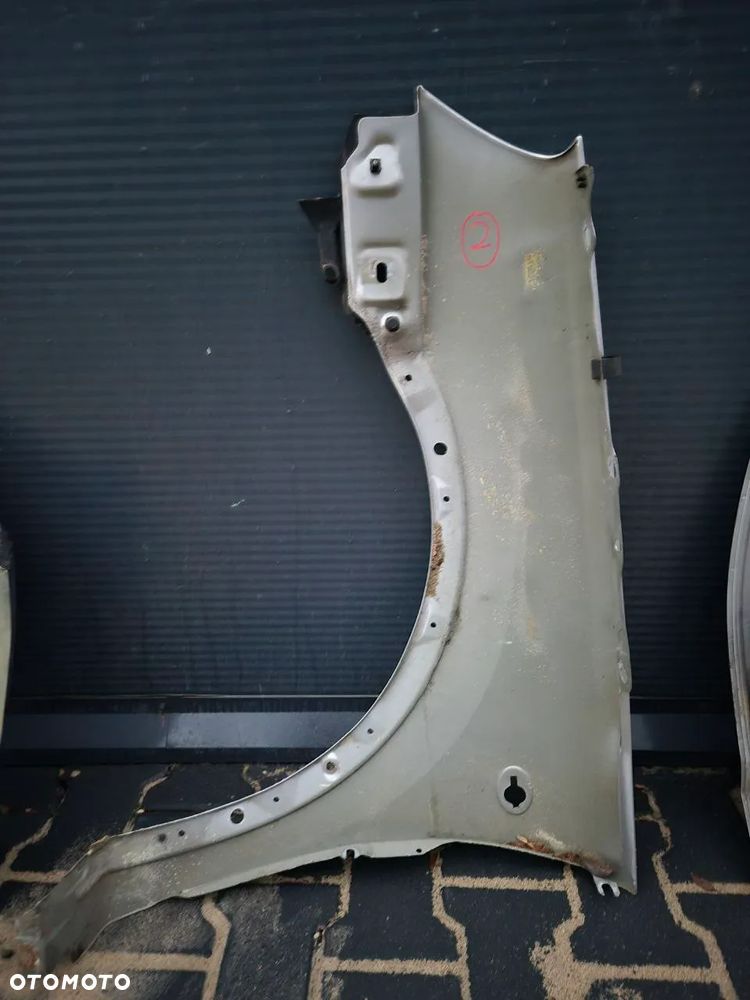 CORSA C DRZWI BŁOTNIK KLAPA - 12