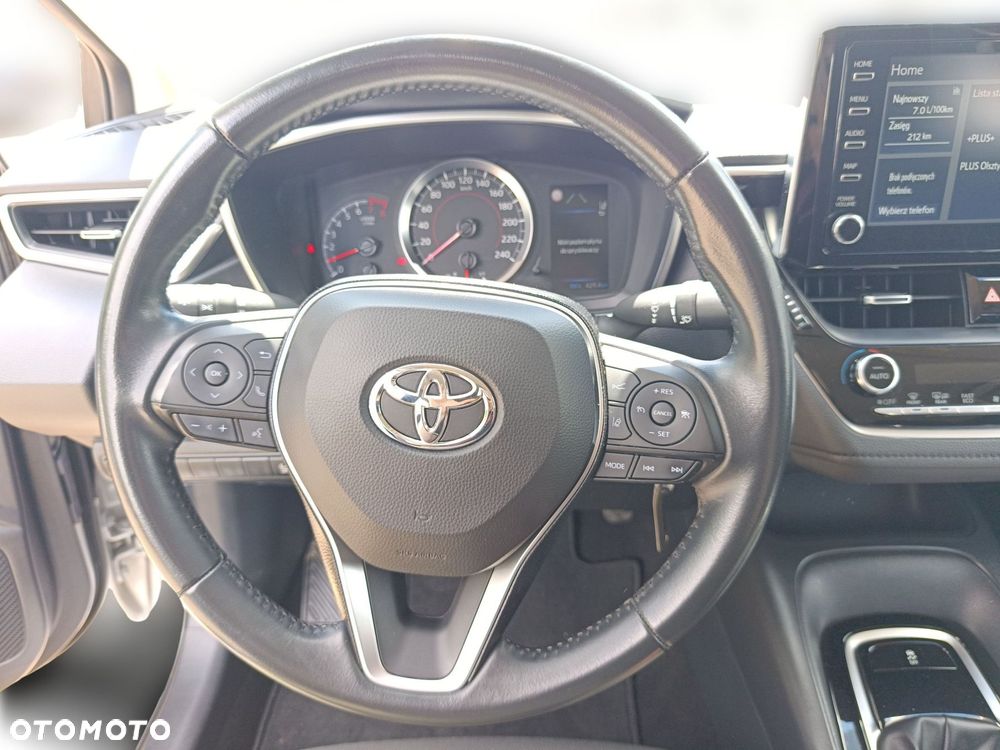 Toyota Corolla - 19