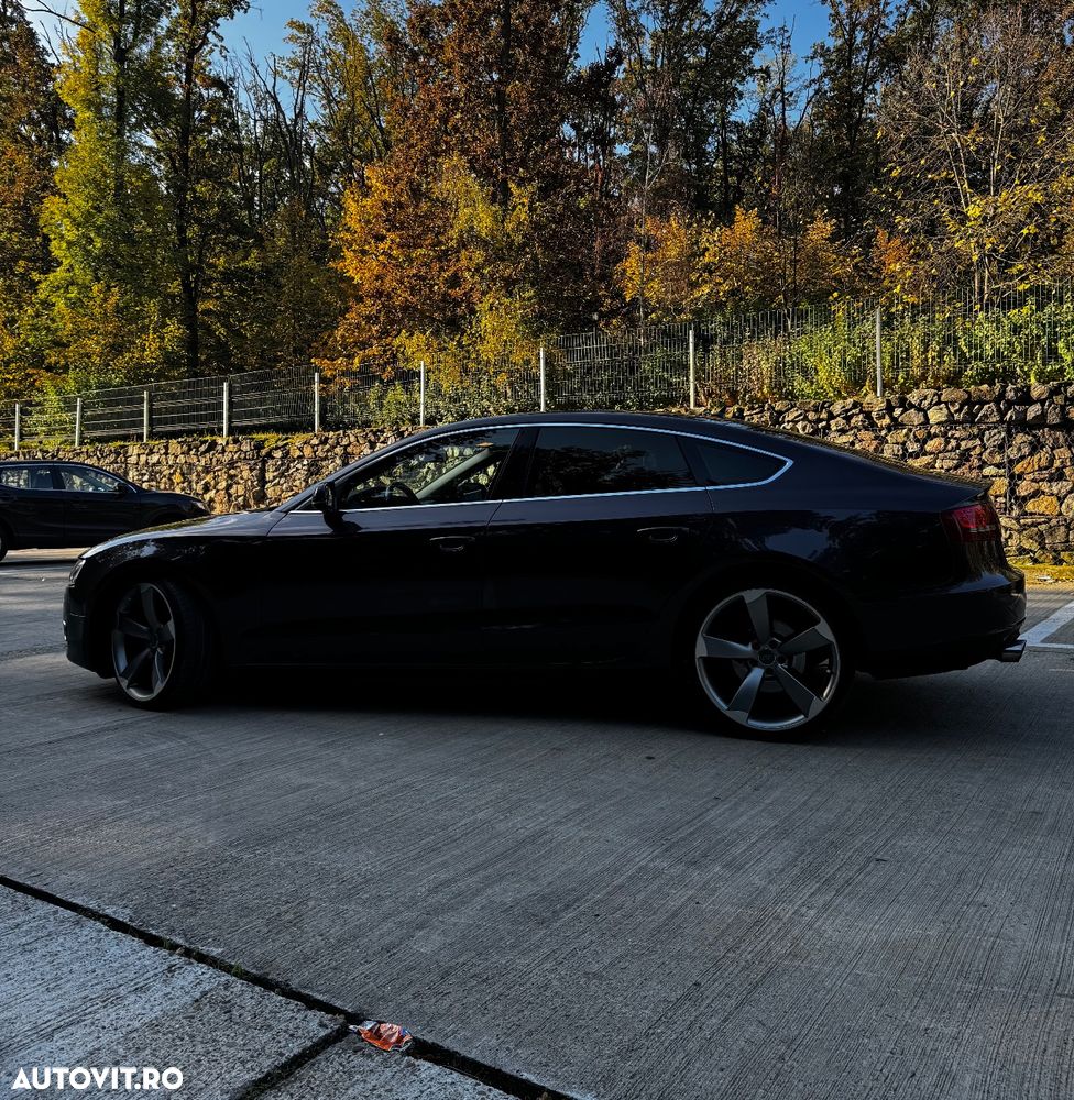 Audi A5 Sportback 1.8 TFSI Multitronic - 8