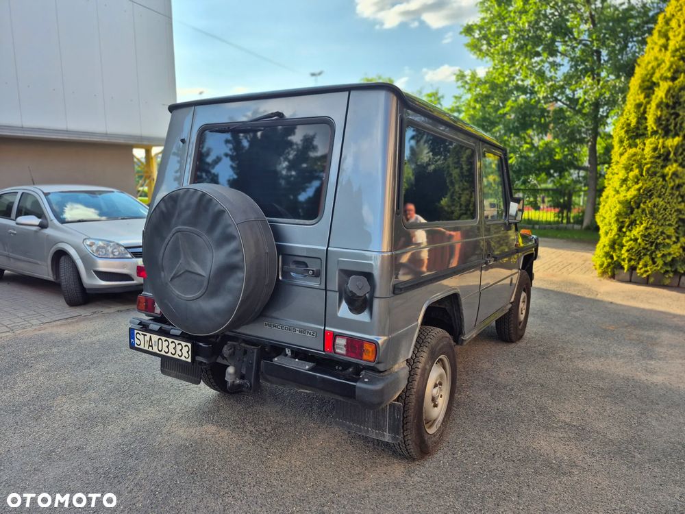 Mercedes-Benz Klasa G - 3