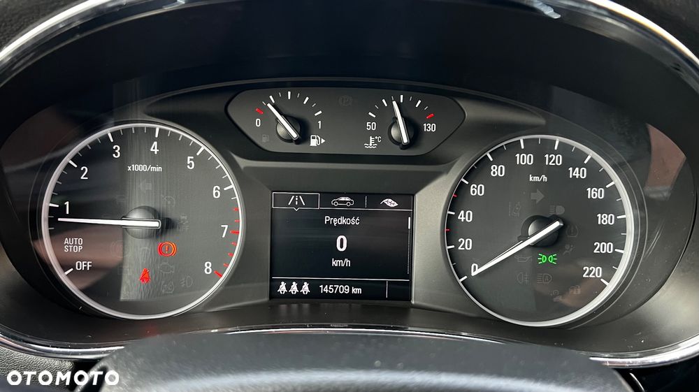 Opel Mokka X 1.4 T Design Line S&S - 20