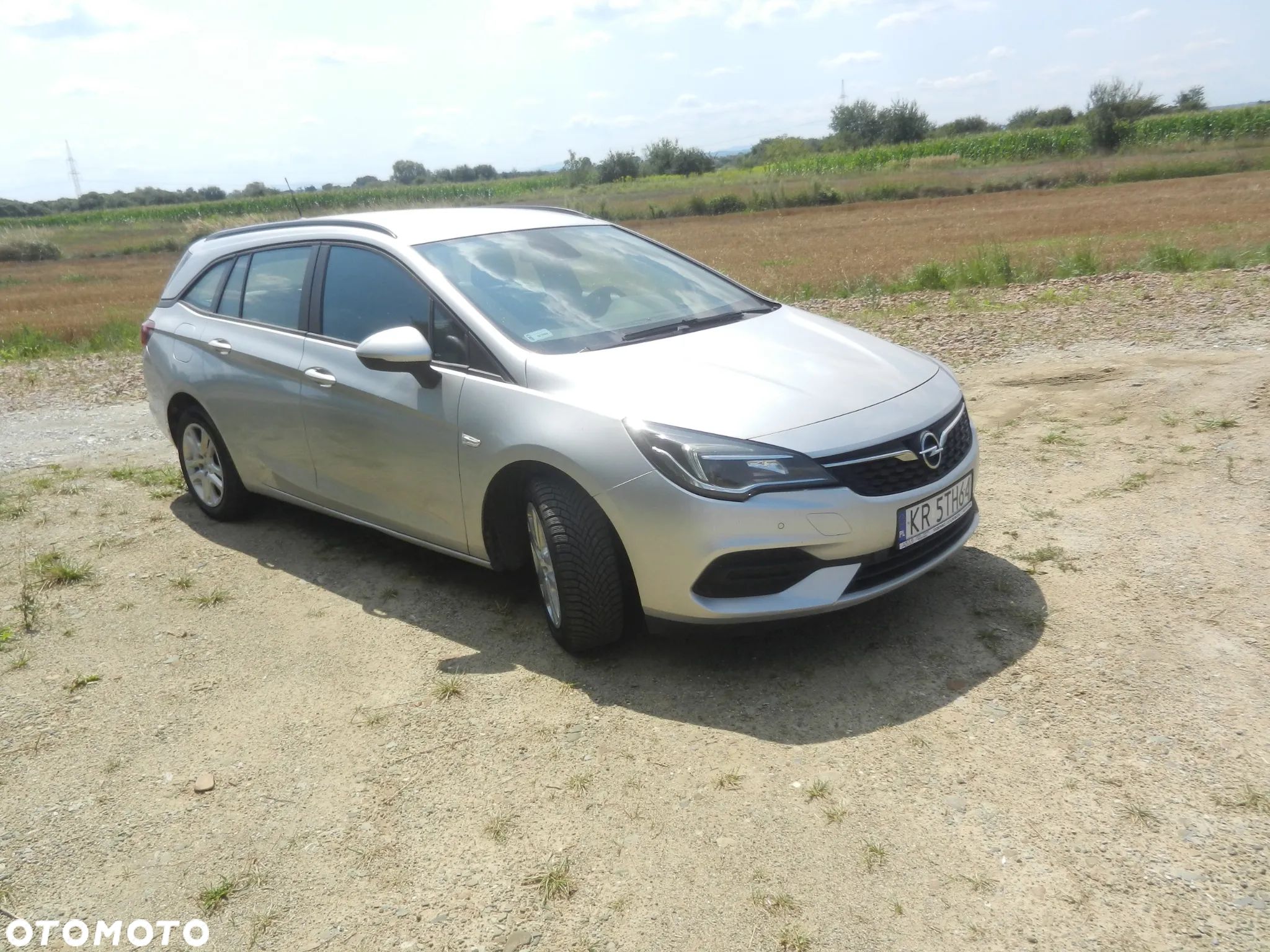 Opel Astra V 1.5 CDTI S&S - 1