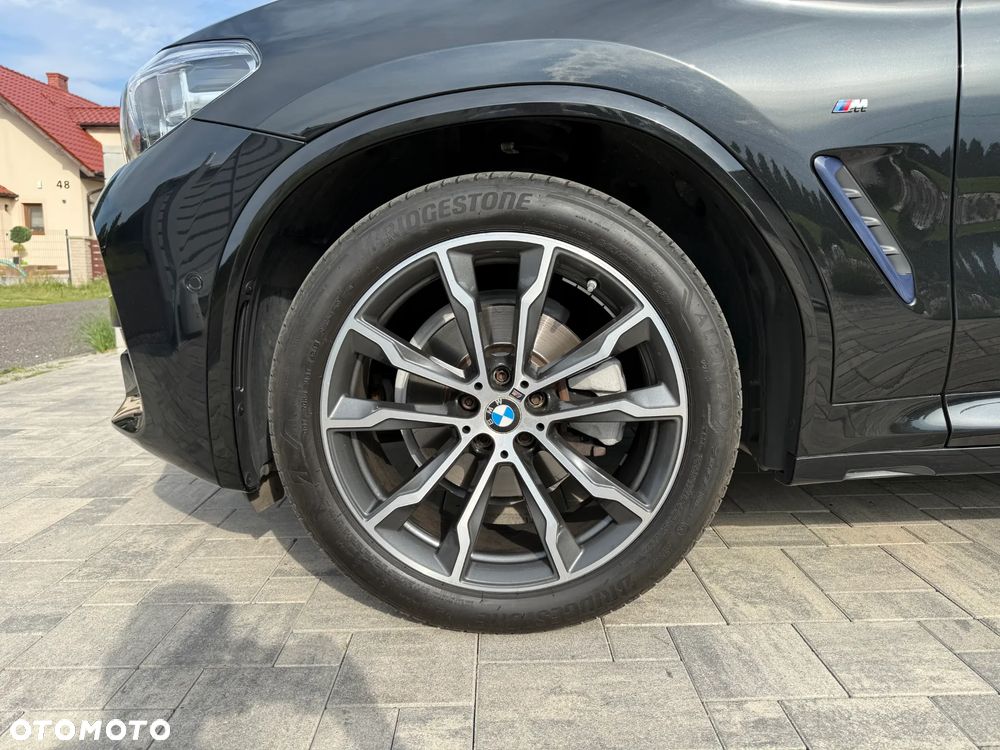 BMW X3 xDrive20d M Sport sport - 30