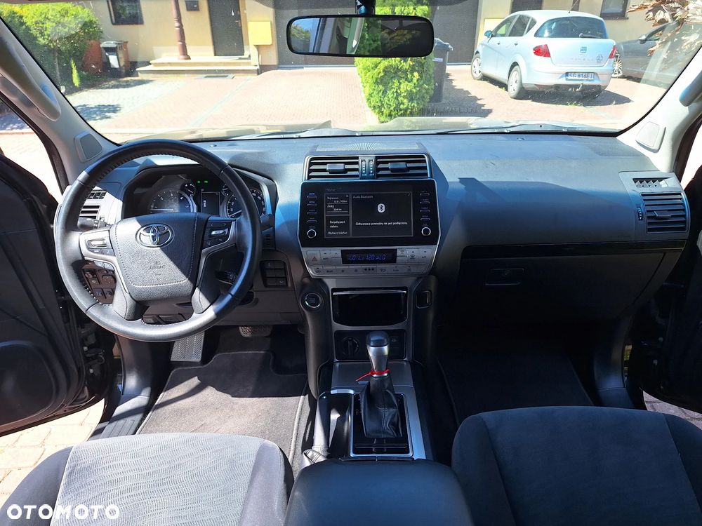 Toyota Land Cruiser LC 2.8 D-4D Prado - 10