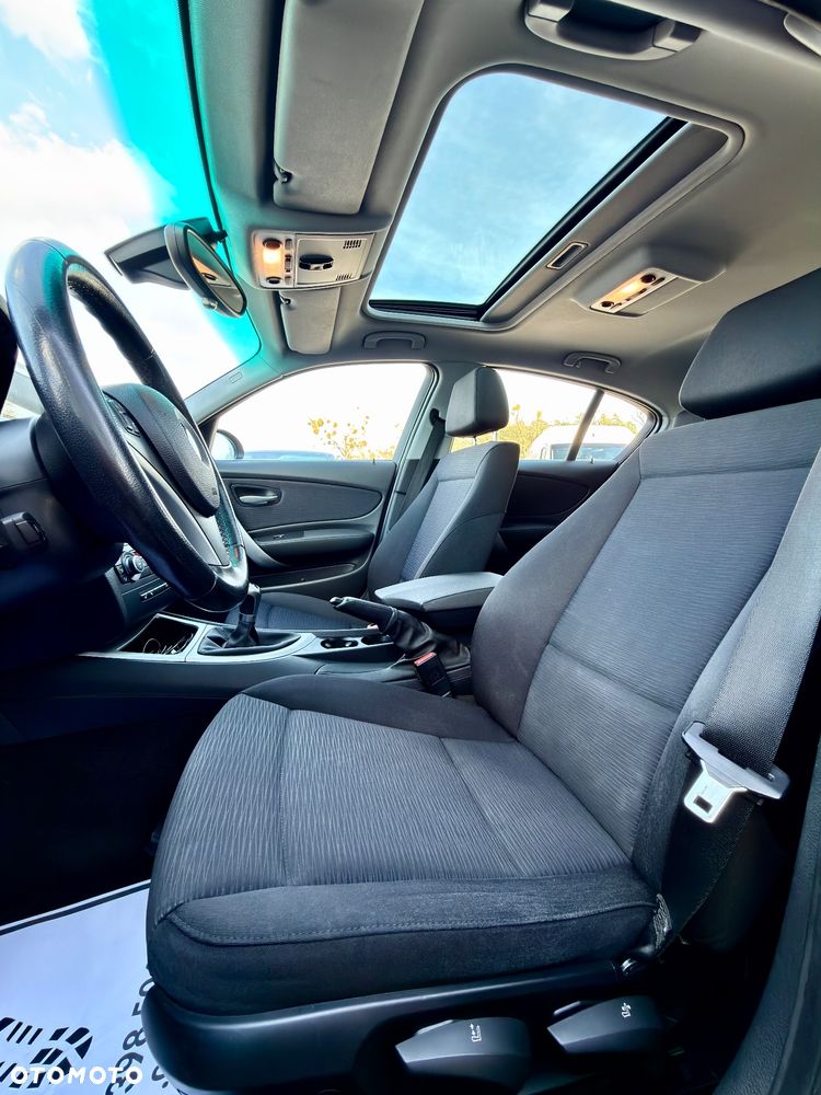 BMW Seria 1 120d DPF - 17