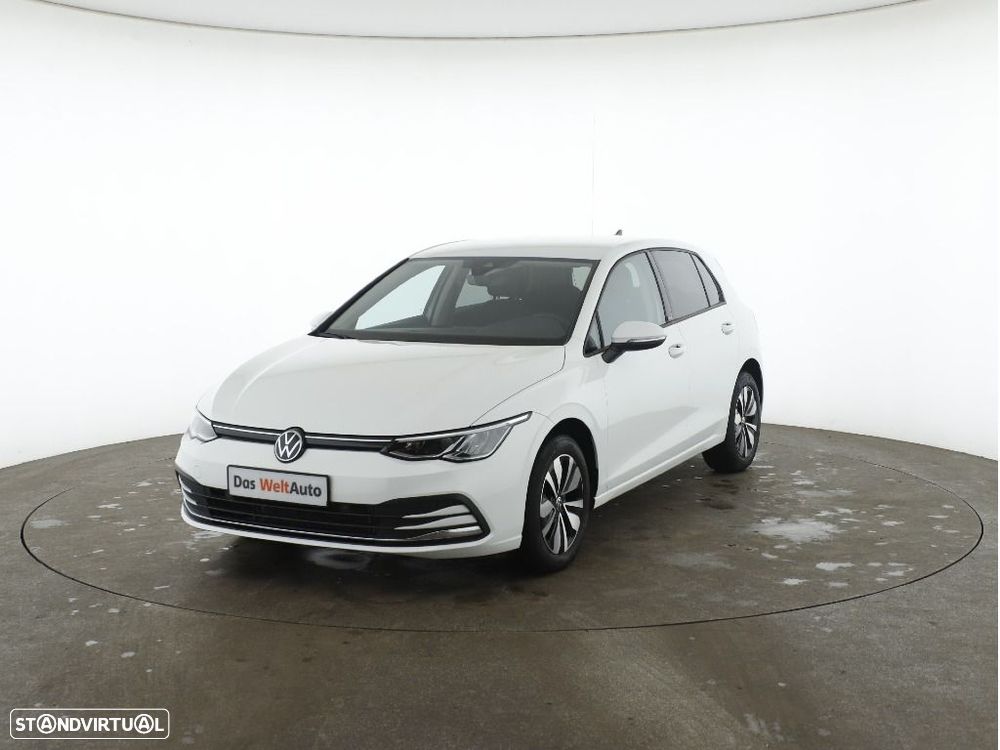 VW Golf 1.0 eTSI Life DSG - 1