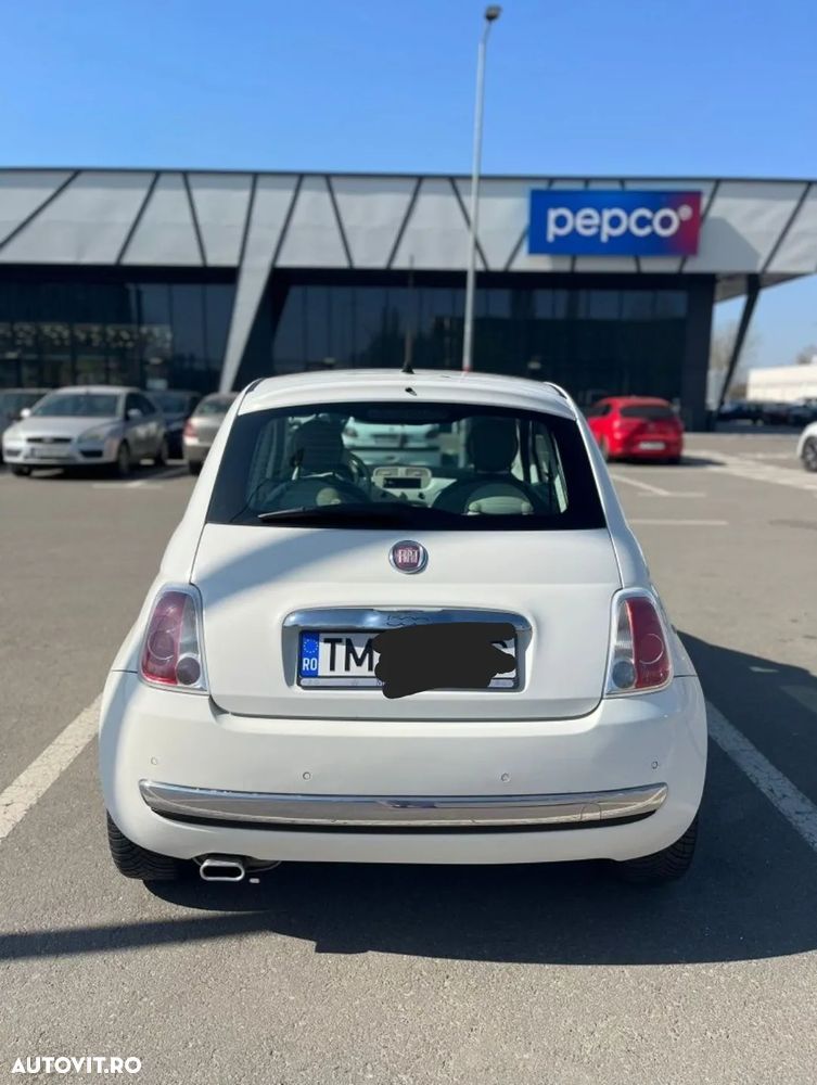Fiat 500 1.4 16V Sport - 5