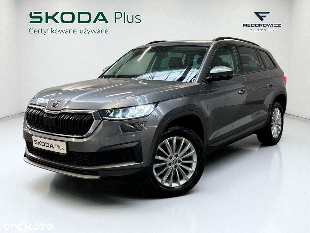 Skoda Kodiaq 1.5 TSI ACT 4x2 Ambition DSG - 1